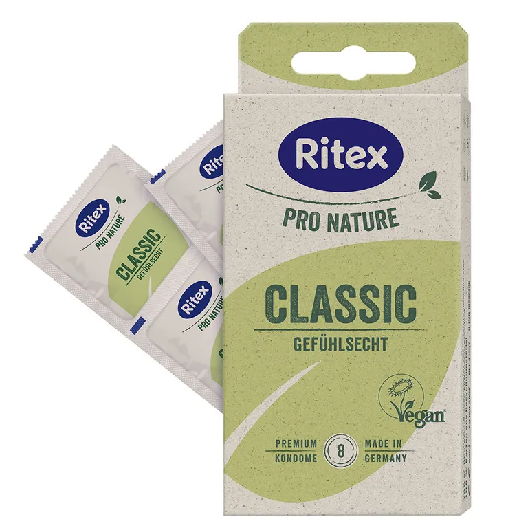 Shopapotheke Ritex Pro Nature Classic Gefühlsecht