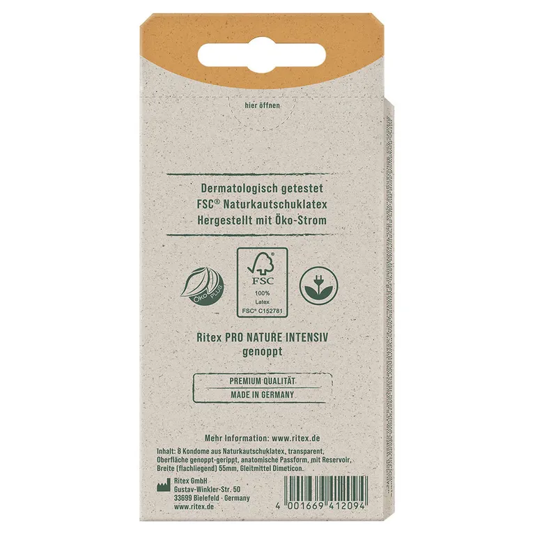 Shopapotheke Ritex Pro Nature Intensiv Mit Noppen