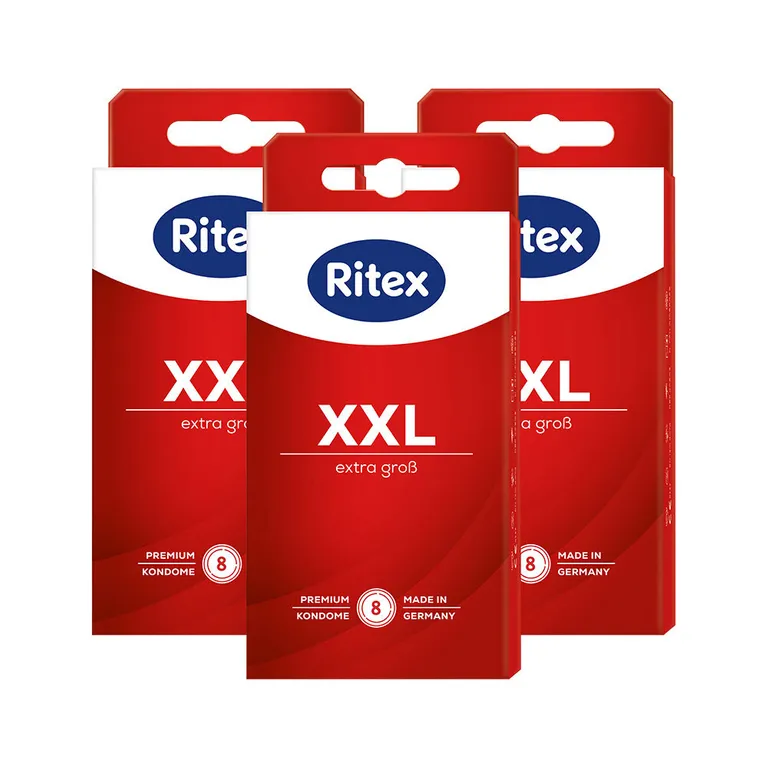 shopapotheke Ritex XXL Kondome
