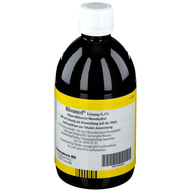 Shopapotheke Rivanol® Lösung 0 1%