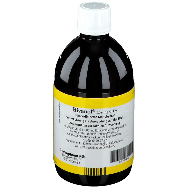 shopapotheke Rivanol® Lösung 0 1%