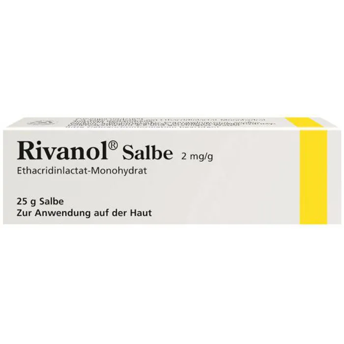shopapotheke Rivanol® Salbe
