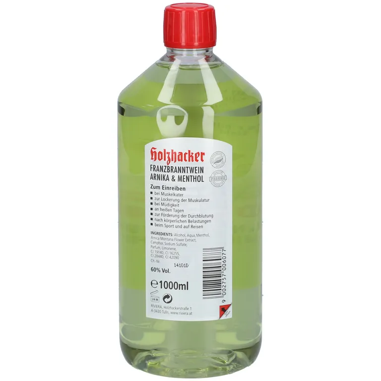 Shopapotheke RIVIERA Holzhacker Franzbranntwein