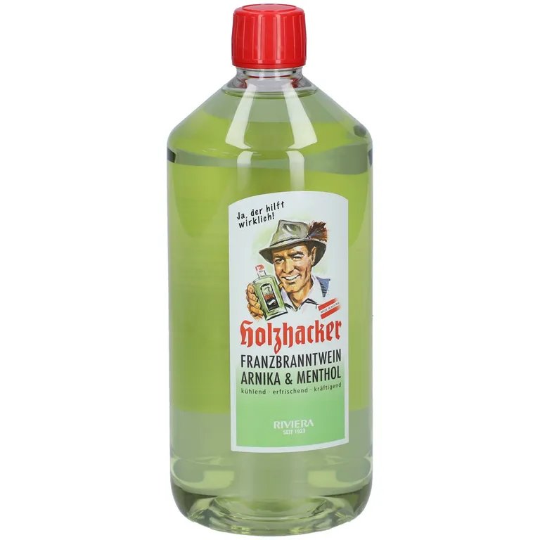 Shopapotheke RIVIERA Holzhacker Franzbranntwein