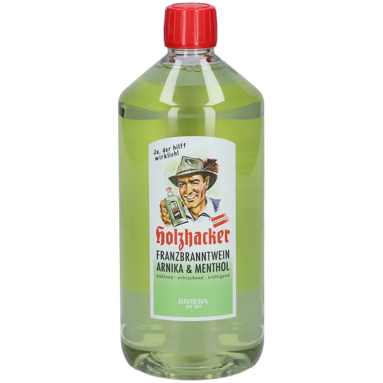 shopapotheke RIVIERA Holzhacker Franzbranntwein