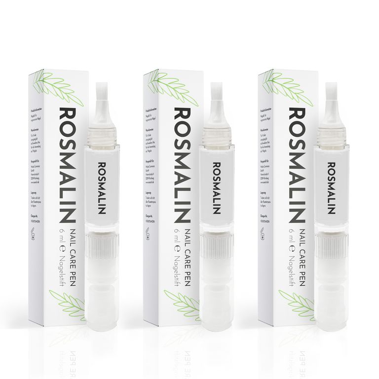 shopapotheke Rosmalin® Nail Care Pen 3er Set