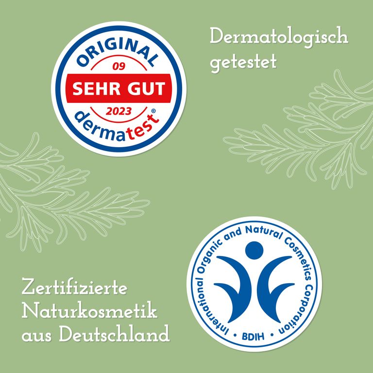 Shopapotheke Rosmalin® Rosmarinöl Haare 2er Set