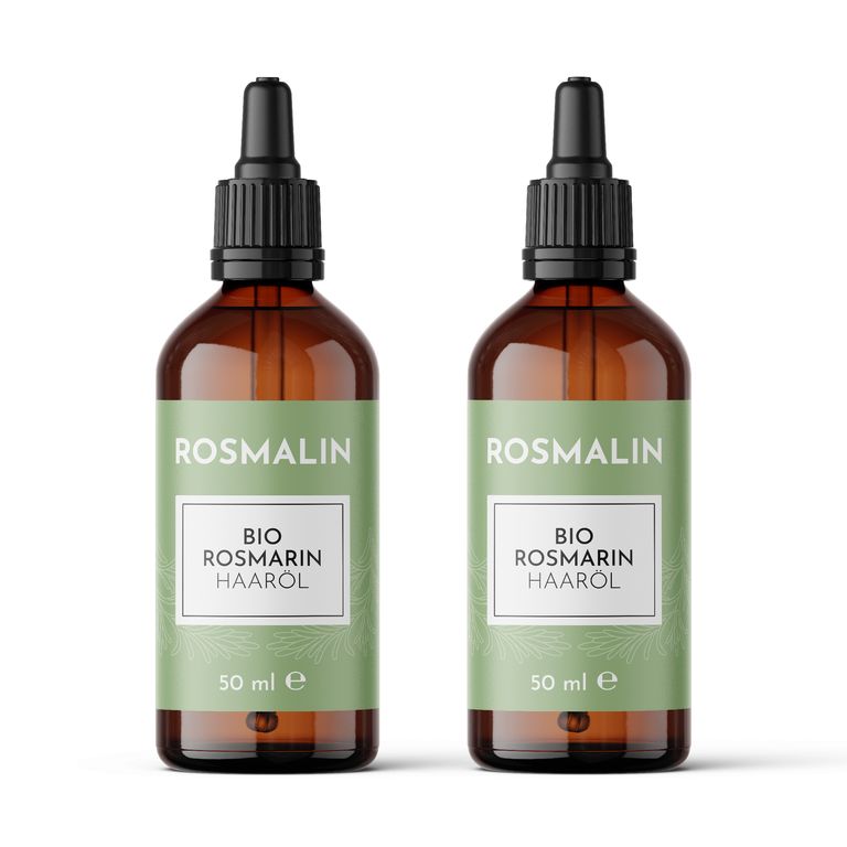 shopapotheke Rosmalin® Rosmarinöl Haare 2er Set