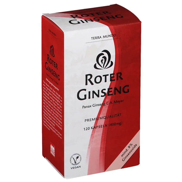 shopapotheke Roter Gingseng Kapseln