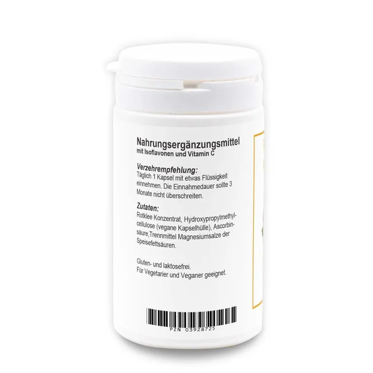 Shopapotheke Rotklee Isoflavone 500 Mg Kapseln