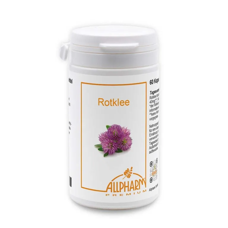 shopapotheke Rotklee Isoflavone 500 mg Kapseln