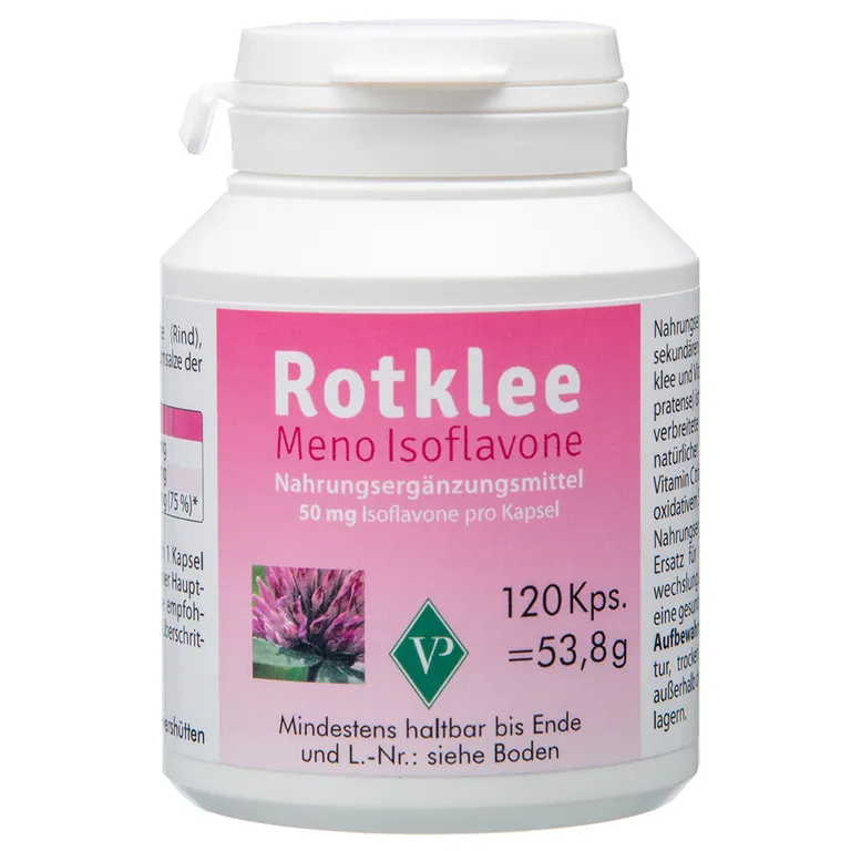 shopapotheke Rotklee Meno Isoflavone
