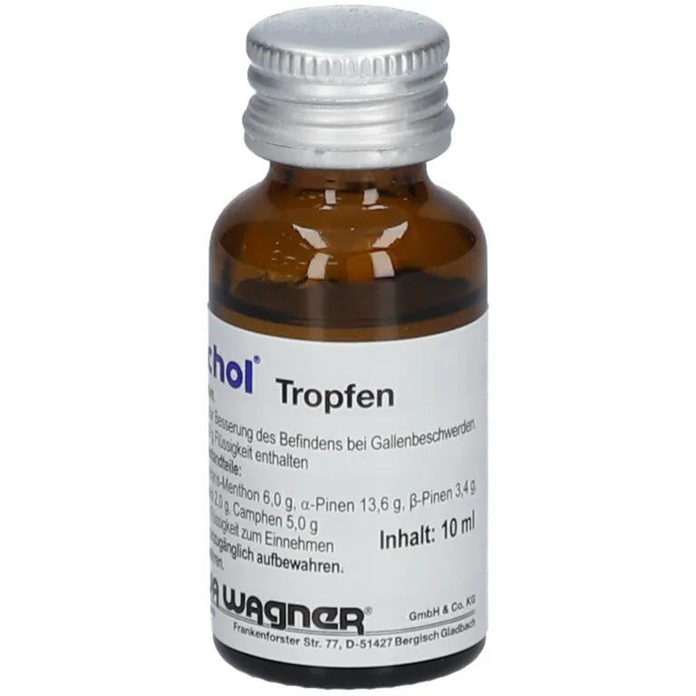 Shopapotheke Rowachol® Tropfen