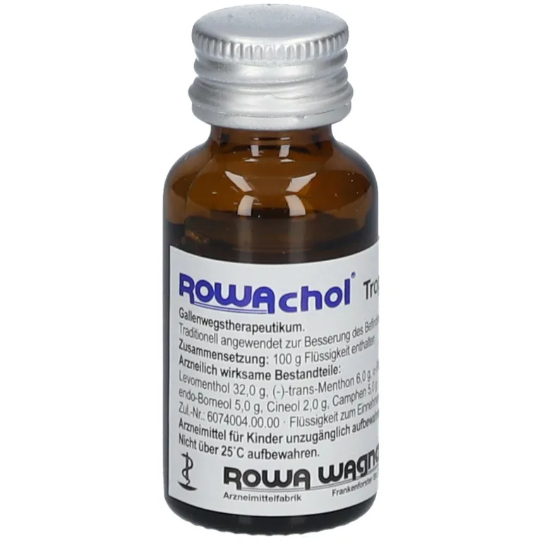 shopapotheke Rowachol® Tropfen
