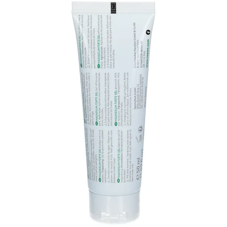 Shopapotheke RÖWO MAGNESIUM FORTE GEL