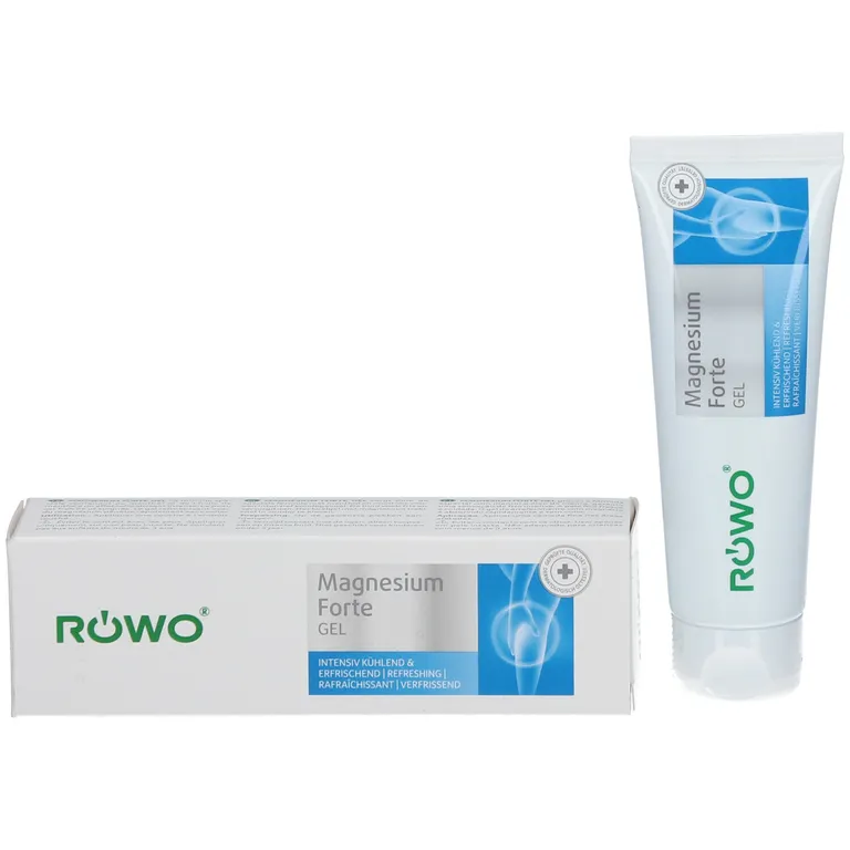Shopapotheke RÖWO MAGNESIUM FORTE GEL