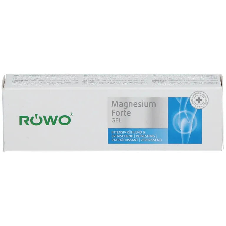 Shopapotheke RÖWO MAGNESIUM FORTE GEL