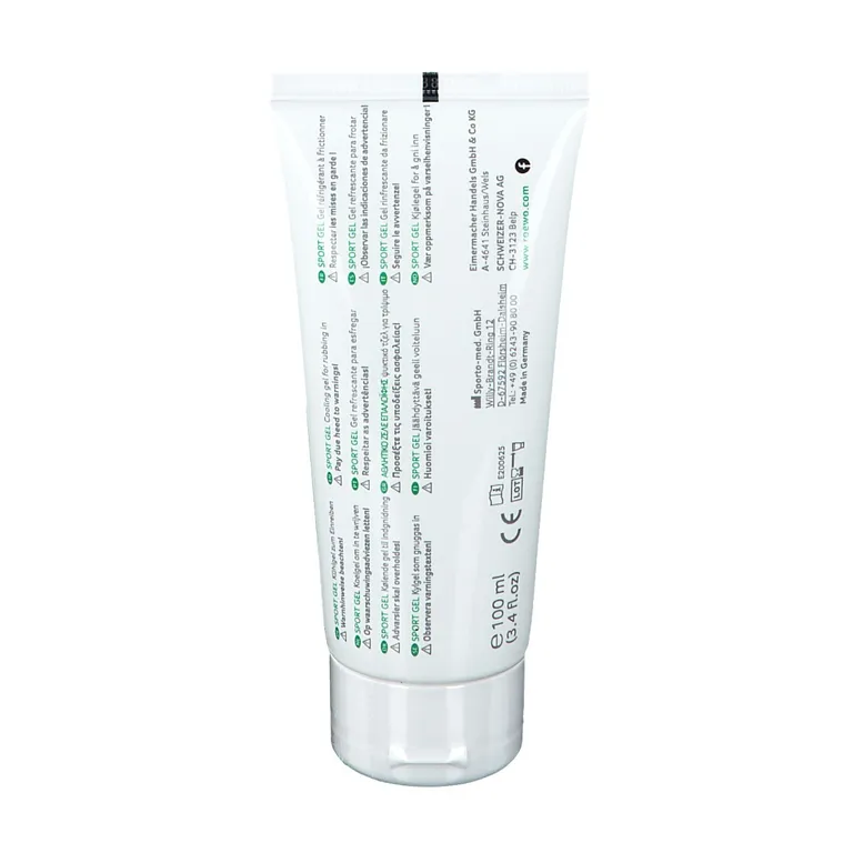 Shopapotheke RÖWO Sportgel
