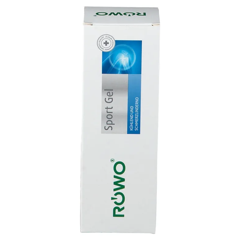 Shopapotheke RÖWO Sportgel