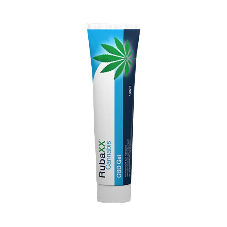 shopapotheke Rubaxx® Cannabis CBD Gel
