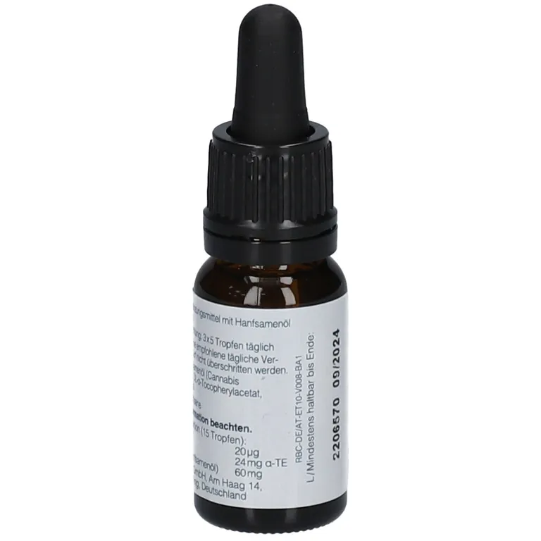 Shopapotheke RubaXX® Cannabis Öl