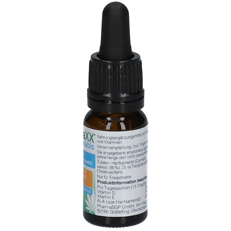 Shopapotheke RubaXX® Cannabis Öl