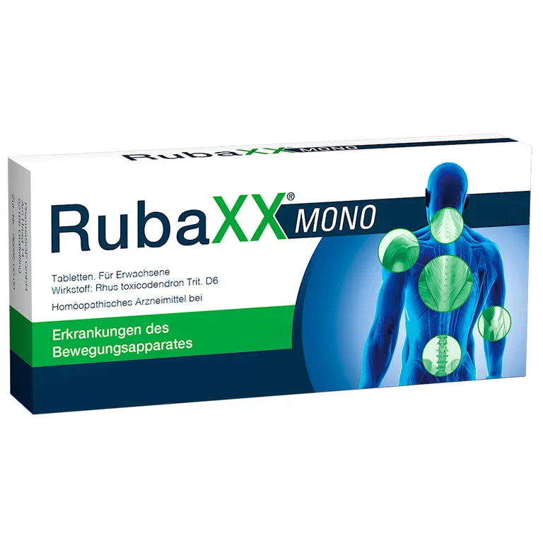 shopapotheke RubaXX® Mono