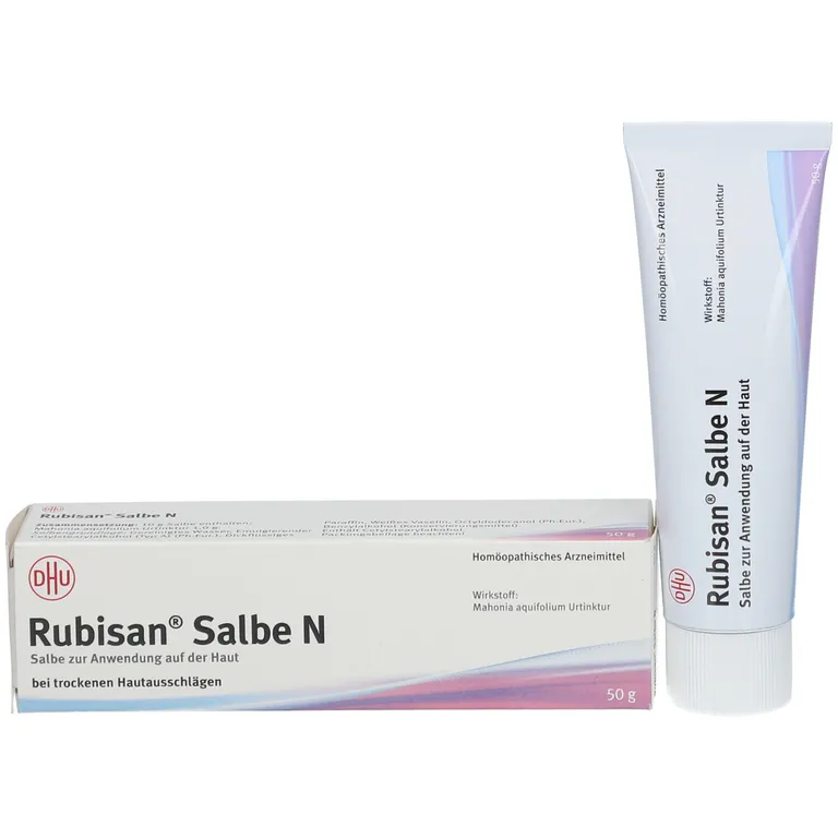 Shopapotheke Rubisan® Salbe N