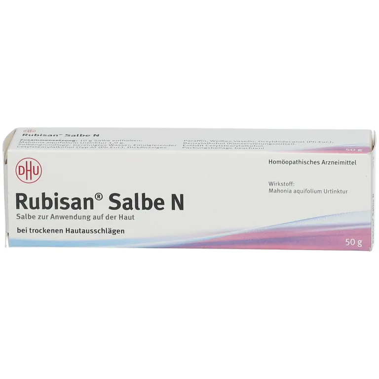 Shopapotheke Rubisan® Salbe N