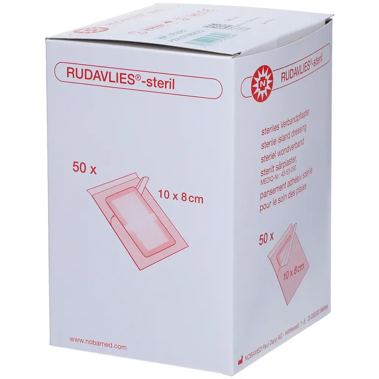 Shopapotheke RUDAVLIES STER 10CMX8CM VE