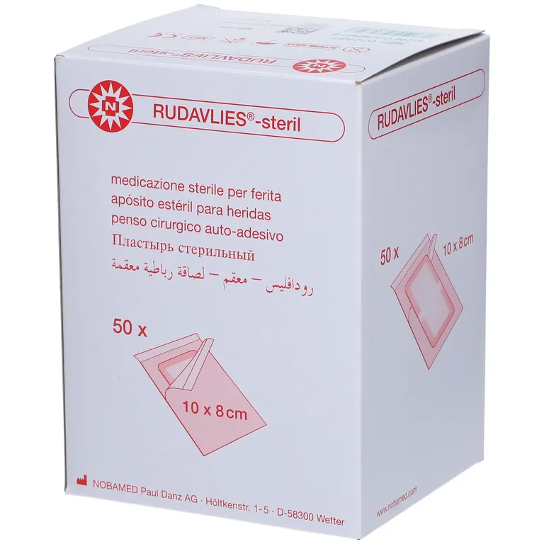 Shopapotheke RUDAVLIES STER 10CMX8CM VE