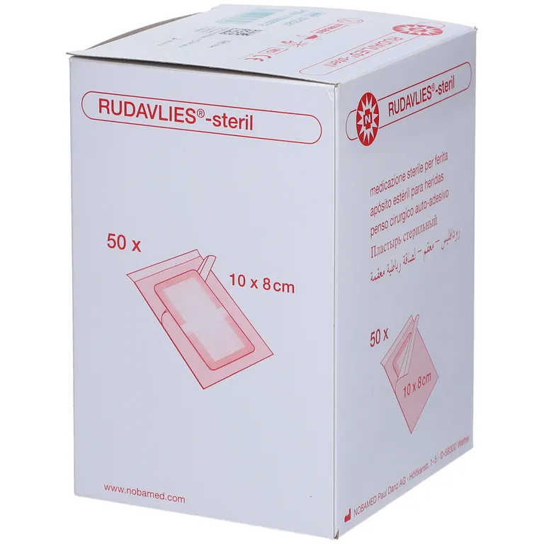 Shopapotheke RUDAVLIES STER 10CMX8CM VE