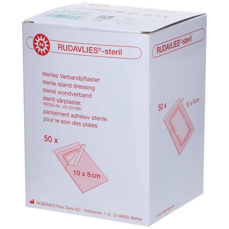 shopapotheke RUDAVLIES STER 10CMX8CM VE
