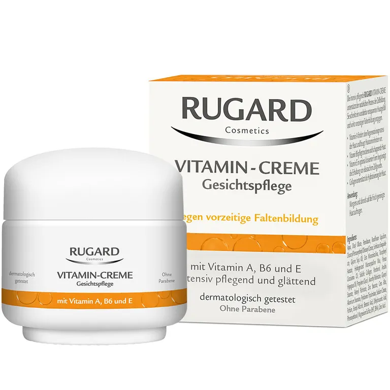 shopapotheke RUGARD Vitamin-Creme Gesichtspflege