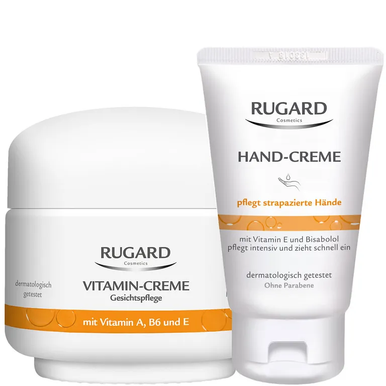shopapotheke RUGARD Vitamin Set