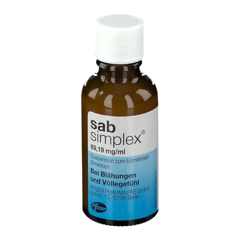 shopapotheke Sab simplex®