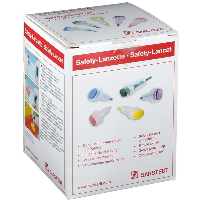 shopapotheke Safety Lanzette