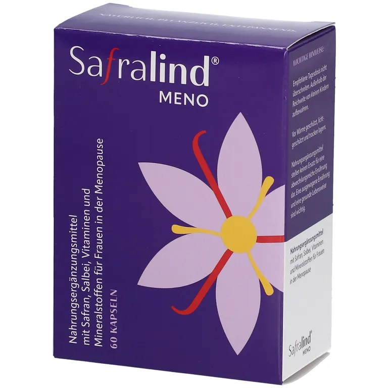 shopapotheke Safralind® MENO