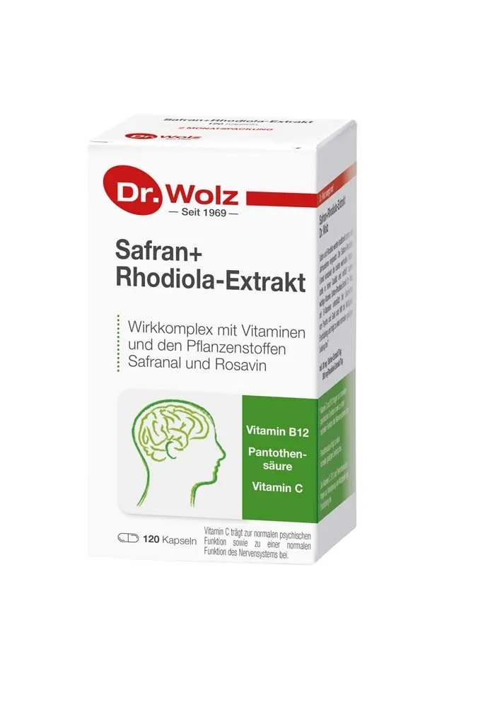 Shopapotheke Safran+Rhodiola-Extrakt