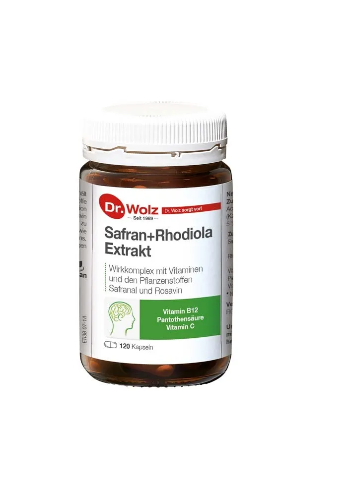 shopapotheke Safran+Rhodiola-Extrakt