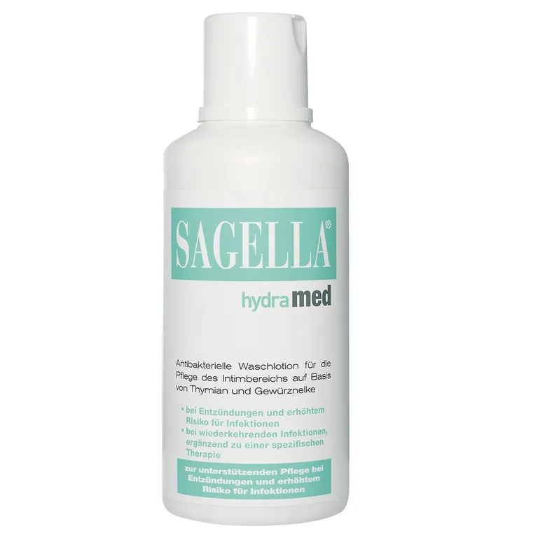 shopapotheke Sagella® hydramed - Intimwaschlotion