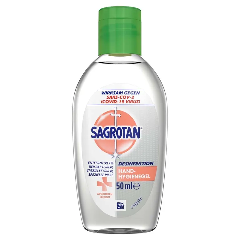 shopapotheke SAGROTAN® Handhygiene-Gel