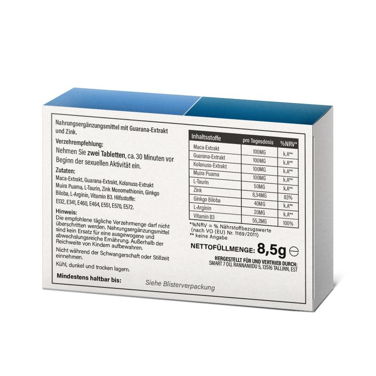 Shopapotheke Saint Nutrition®