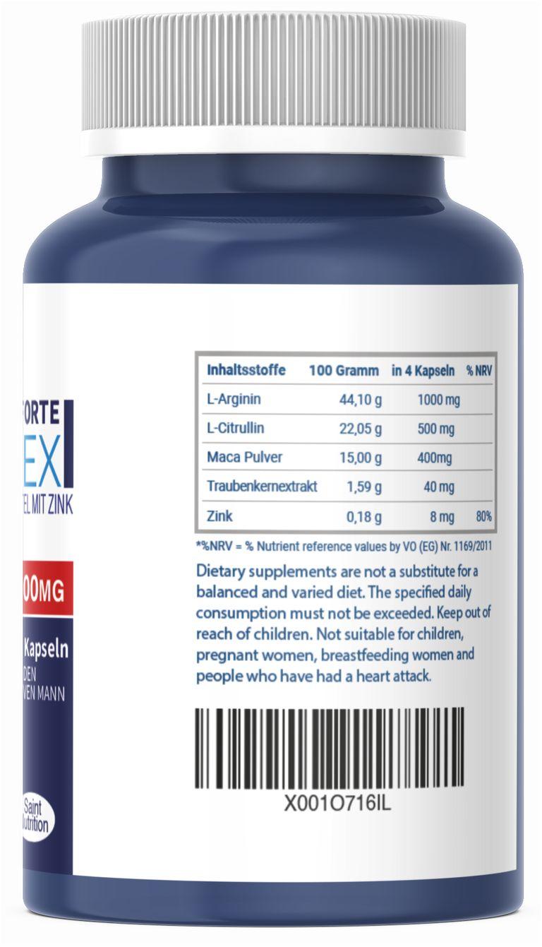Shopapotheke Saint Nutrition®