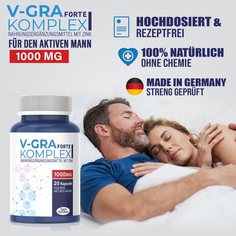 Shopapotheke Saint Nutrition®
