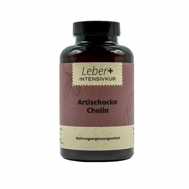 shopapotheke Salufast Artischocke-Cholin Kapseln