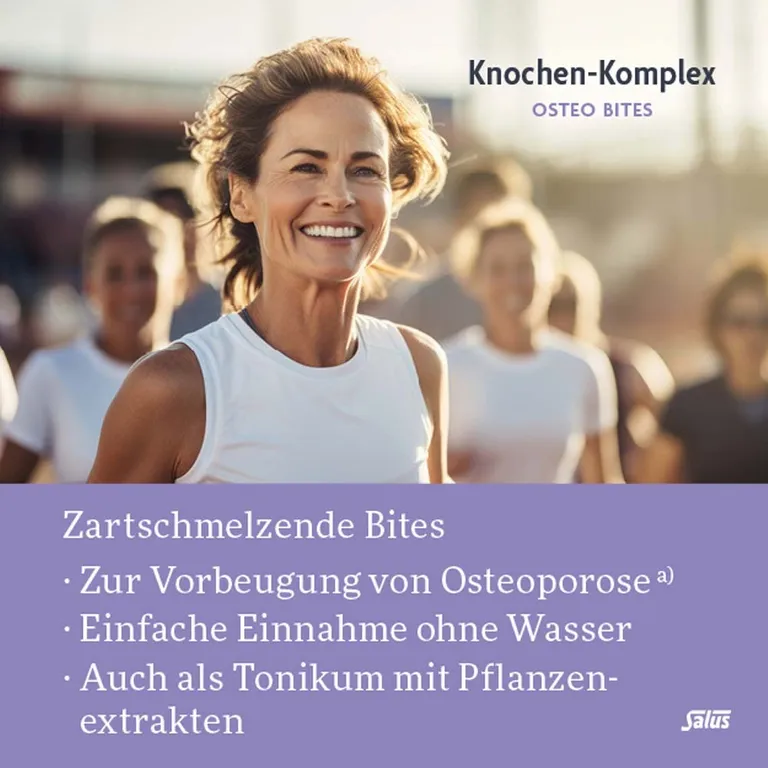 Shopapotheke Salus Knochen-Komplex Osteo