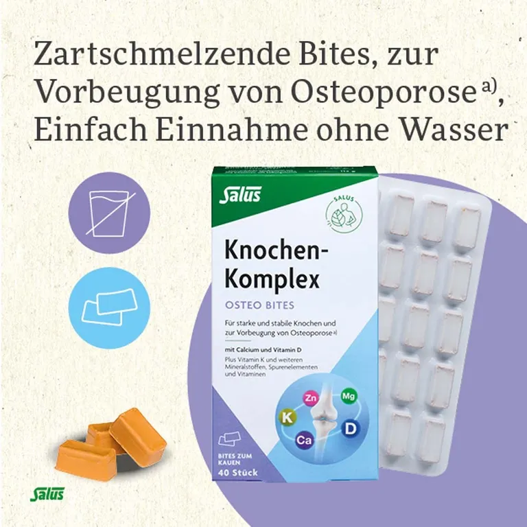 Shopapotheke Salus Knochen-Komplex Osteo