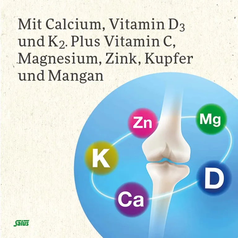 Shopapotheke Salus Knochen-Komplex Osteo