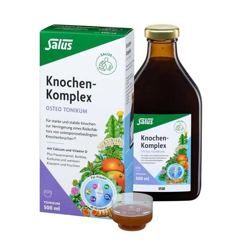 shopapotheke Salus Knochen-Komplex Osteo